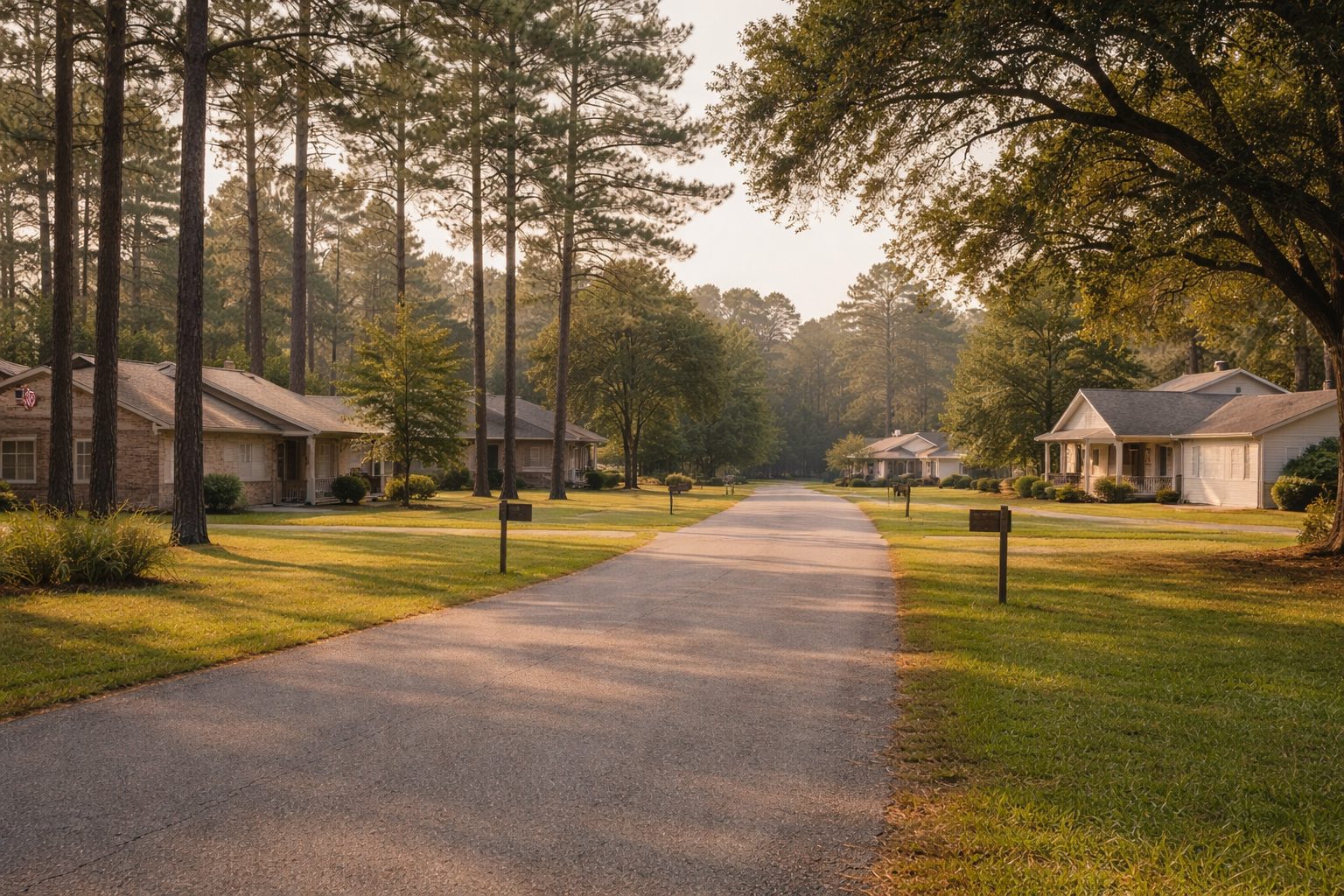 Homes for sale in Crestview Florida neighborhood